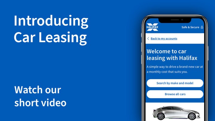 Introducing car leasing.