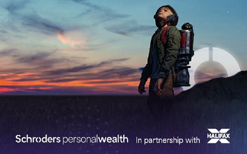 Schroder personal wealth in partnership with Halifax Bank