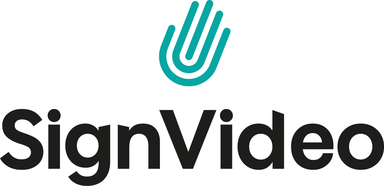 Signvideo logo