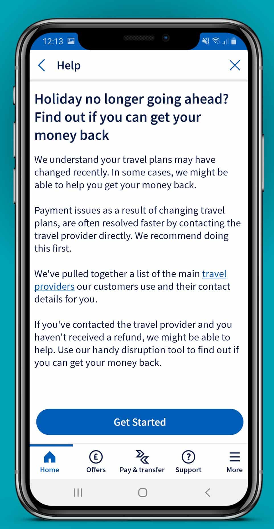 Image of mobile app step 4