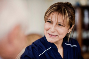 Cancer support nurse