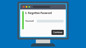 Enter new password