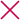 red cross