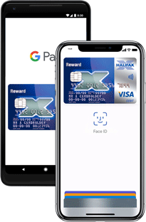 Pay on your phone