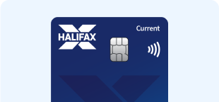 Current account card image