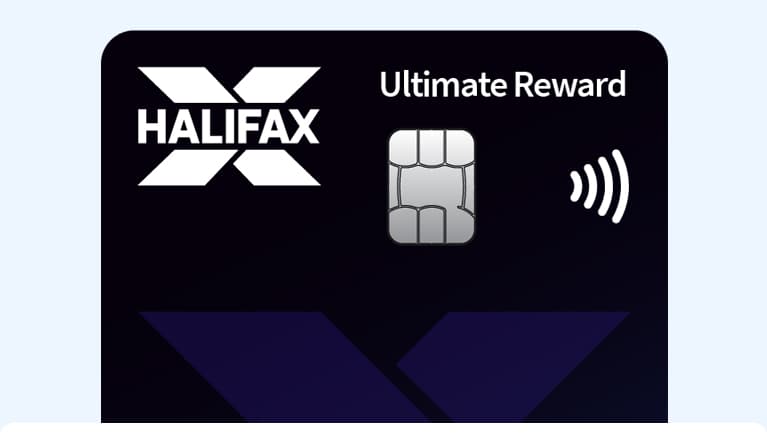 Ultimate reward card image