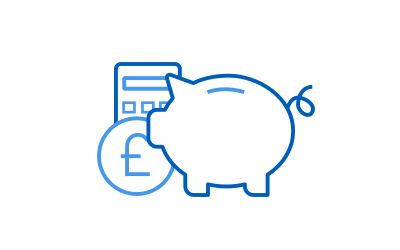 piggybank Illustration