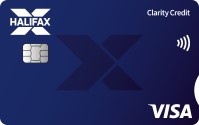 halifax clarity card travel fees