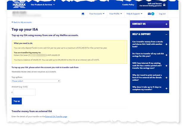 help to buy cash isa