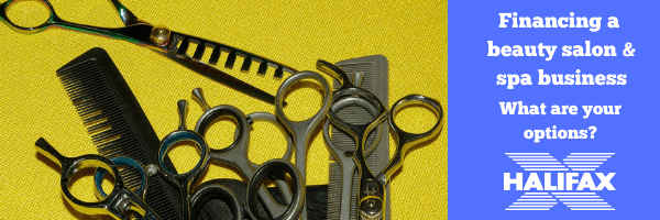 Financing a beauty salon and spa business: what are your options?