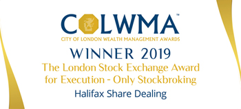City Of London Wealth Management Awards - Winner 2019