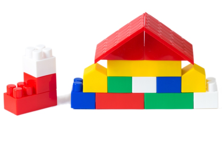 Lego house