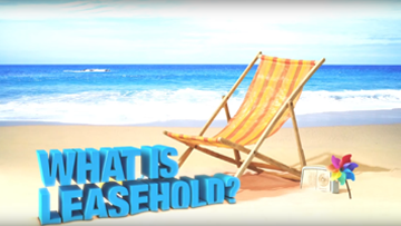 What is leasehold?
