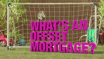 What's an offset mortgage?