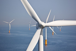 wind turbine