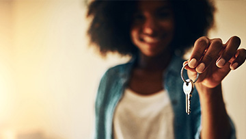 Renting versus owning