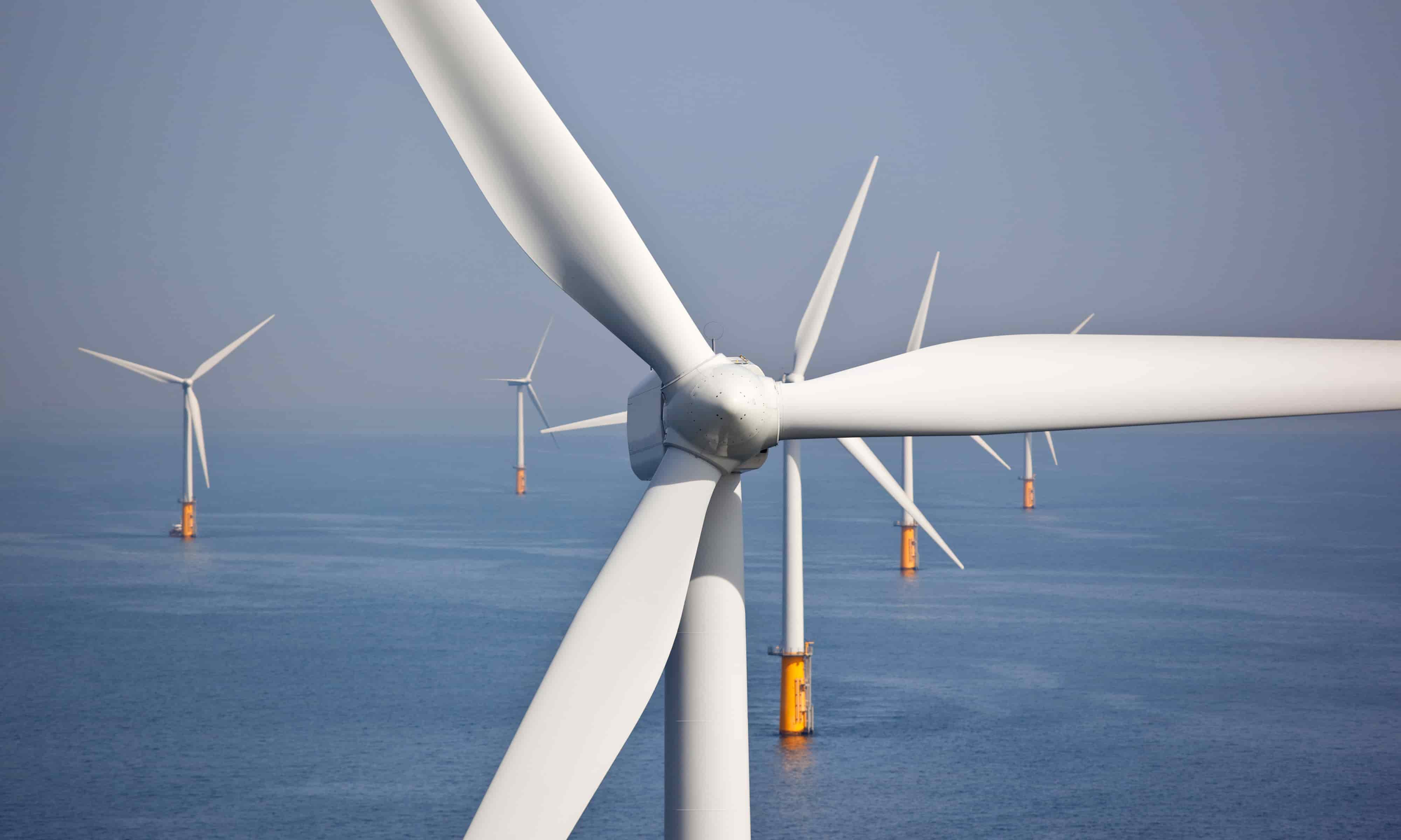 Wind turbine