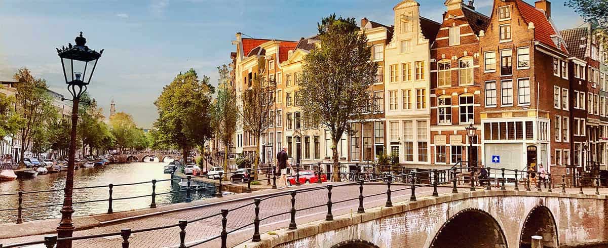 Halifax UK | Go Travel | Go Local Guides | Amsterdam Guide