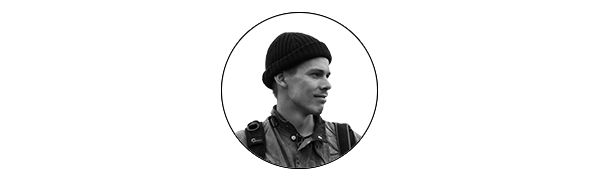 Photojournalist Harry Mark