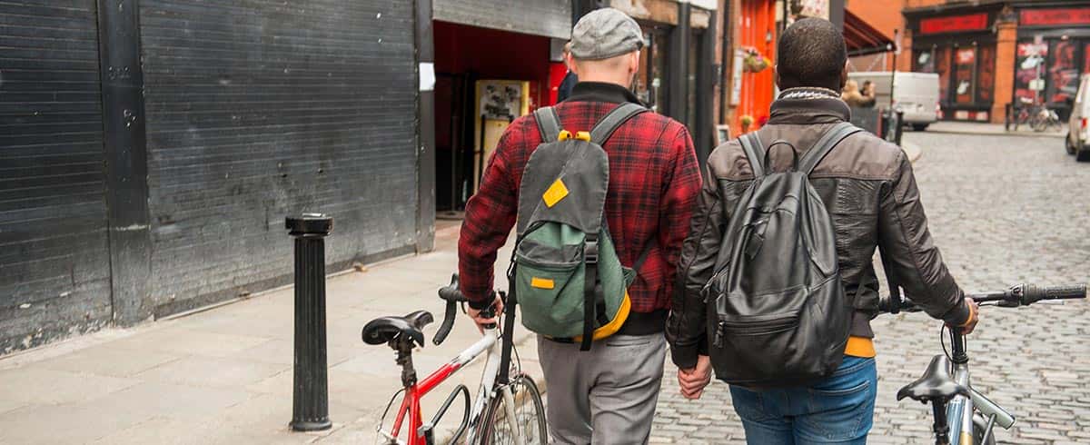 Go local guide Dublin