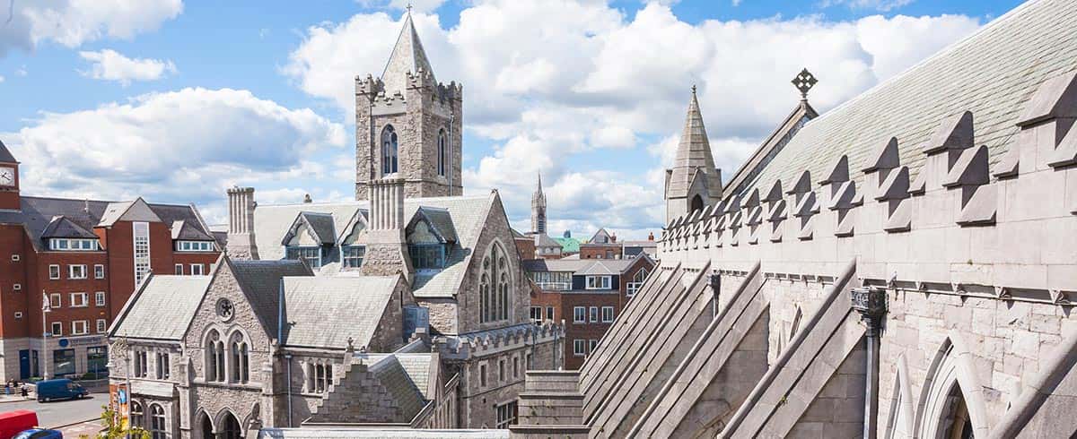 Dublin church