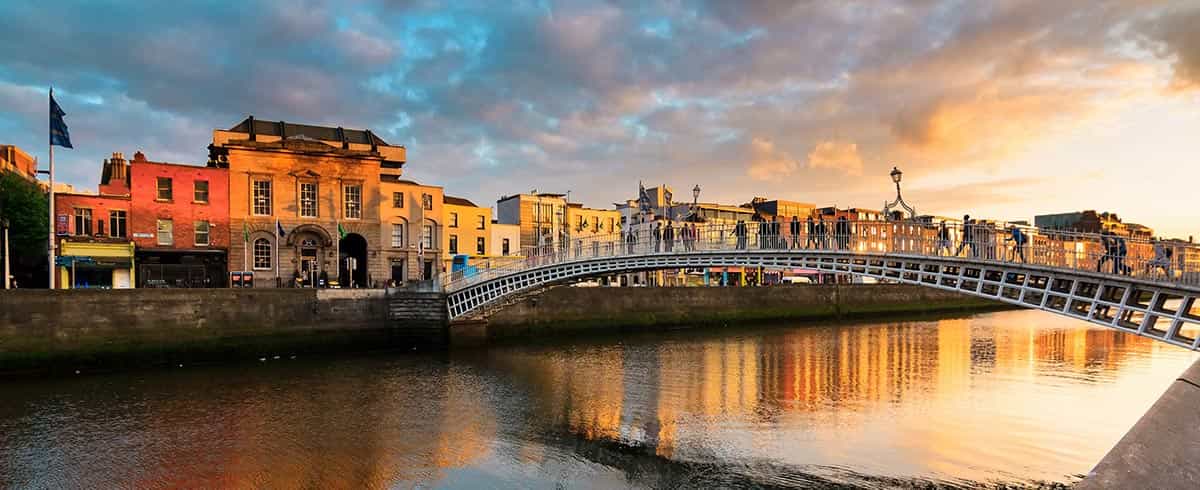 Go local guide Dublin