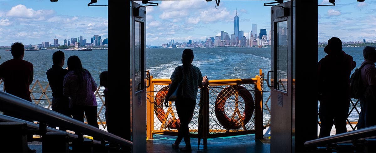 Go Local Guide New York Boat