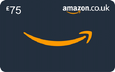 £75 Amazon Gift Card