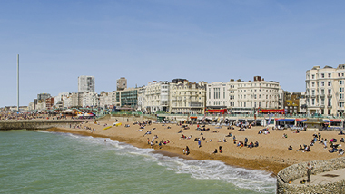 Brighton, East Sussex