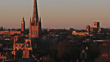 Norwich, Norfolk