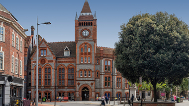 Reading, Berkshire