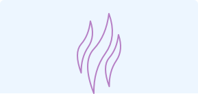 Warmth visual image